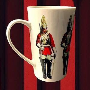 JAMES SADLER mug